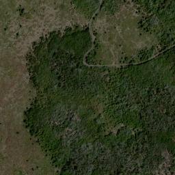 Satellite imagery of V 21 — NGS TU0121 — Hawaiʻi County, US, US