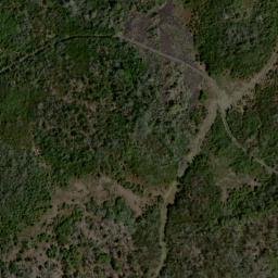 Satellite imagery of W 21 — NGS TU0120 — Hawaiʻi County, US, US