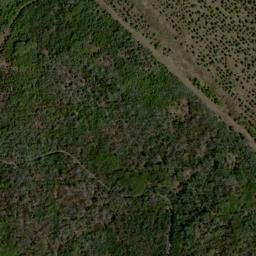 Satellite imagery of W 21 — NGS TU0120 — Hawaiʻi County, US, US