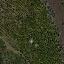 Satellite imagery of W 21 — NGS TU0120 — Hawaiʻi County, US, US