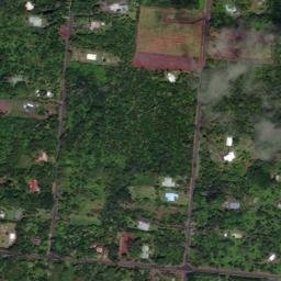 Satellite imagery of KALIU — NGS TU2101 — Hawaiʻi County, US, US