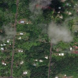Satellite imagery of KALIU — NGS TU2101 — Hawaiʻi County, US, US