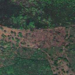 Satellite imagery of KEEI — NGS TU2528 — Hawaiʻi County, US, US