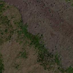 Satellite imagery of V 21 — NGS TU0121 — Hawaiʻi County, US, US