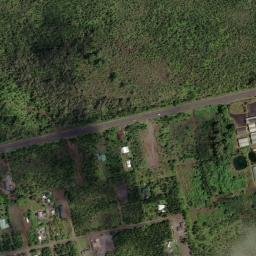 Satellite imagery of T 1 — NGS TU0084 — Hawaiʻi County, US, US