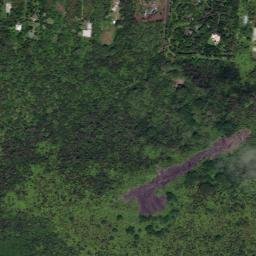 Satellite imagery of KALIU — NGS TU2101 — Hawaiʻi County, US, US