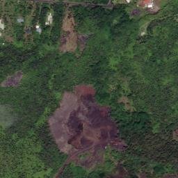 Satellite imagery of KALIU — NGS TU2101 — Hawaiʻi County, US, US