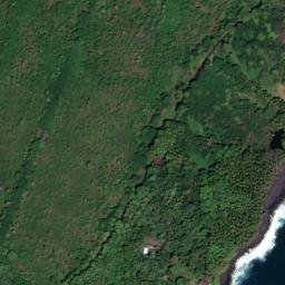 Satellite imagery of SPIKE — NGS DO8012 — Hawaiʻi County, US, US