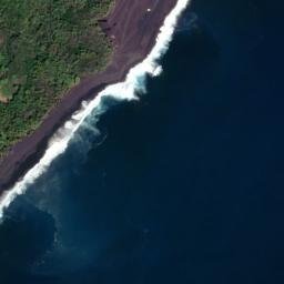 Satellite imagery of SPIKE — NGS DO8012 — Hawaiʻi County, US, US