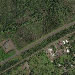 Satellite imagery of V 20 — NGS TU0088 — Hawaiʻi County, US, US