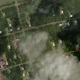 Satellite imagery of W 20 — NGS TU0086 — Hawaiʻi County, US, US