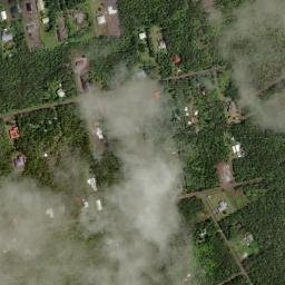 Satellite imagery of T 1 — NGS TU0084 — Hawaiʻi County, US, US