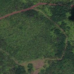 Satellite imagery of KALIU — NGS TU2101 — Hawaiʻi County, US, US