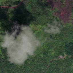 Satellite imagery of KALIU — NGS TU2101 — Hawaiʻi County, US, US