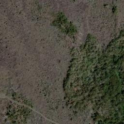 Satellite imagery of N 1 — NGS TU0115 — Hawaiʻi County, US, US