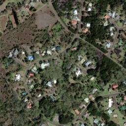 Satellite imagery of Q 1 — NGS TU0103 — Hawaiʻi County, US, US