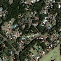 Satellite imagery of Q 1 — NGS TU0103 — Hawaiʻi County, US, US