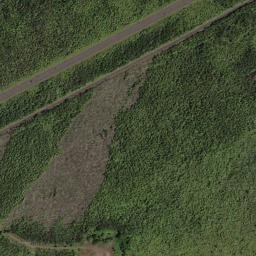 Satellite imagery of V 20 — NGS TU0088 — Hawaiʻi County, US, US