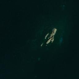 Satellite imagery of North Terrible Rock, MM