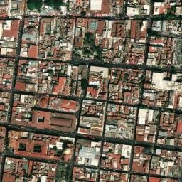 Satellite imagery of Real Seminario de Minería (1792-1813), MX