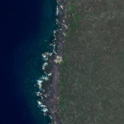 Satellite imagery of KEAWE — NGS TU2545 — Hawaiʻi County, US, US