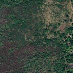 Satellite imagery of HONAUNAU ST BENEDICT CATH CH — NGS TU2518 — Hawaiʻi County, US, US