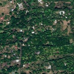 Satellite imagery of HONAUNAU ST BENEDICT CATH CH — NGS TU2518 — Hawaiʻi County, US, US