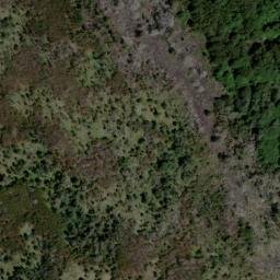 Satellite imagery of X 21 — NGS TU0114 — Hawaiʻi County, US, US