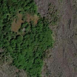 Satellite imagery of X 21 — NGS TU0114 — Hawaiʻi County, US, US