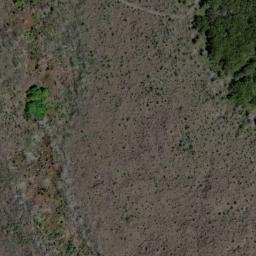 Satellite imagery of X 21 — NGS TU0114 — Hawaiʻi County, US, US