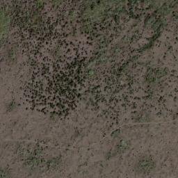 Satellite imagery of P 1 — NGS TU0111 — Hawaiʻi County, US, US