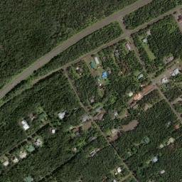 Satellite imagery of S 1 — NGS TU0091 — Hawaiʻi County, US, US