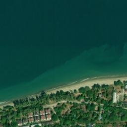 Satellite imagery of Dalhousie Point, MM