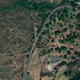 Satellite imagery of HONAUNAU ST BENEDICT CATH CH — NGS TU2518 — Hawaiʻi County, US, US