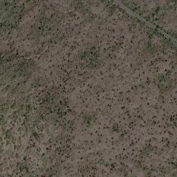 Satellite imagery of P 1 — NGS TU0111 — Hawaiʻi County, US, US