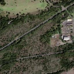 Satellite imagery of KILAUEA MILITARY CAMP FLAGPOLE — NGS TU2379 — Hawaiʻi County, US, US