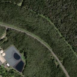 Satellite imagery of OBSERVATORY — NGS TU0960 — Hawaiʻi County, US, US