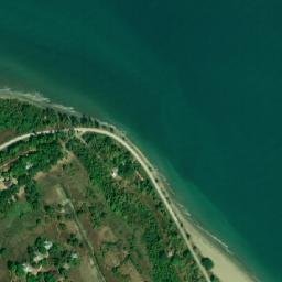 Satellite imagery of Georgina Point, MM
