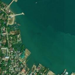 Satellite imagery of Dalhousie Point, MM