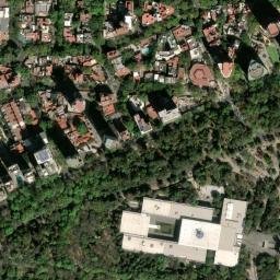 Satellite imagery of Castillo de Chapultepec, MX