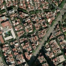 Satellite imagery of Castillo de Chapultepec, MX