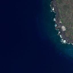 Satellite imagery of KEAWE — NGS TU2545 — Hawaiʻi County, US, US