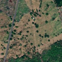 Satellite imagery of HONAUNAU ST BENEDICT CATH CH — NGS TU2518 — Hawaiʻi County, US, US