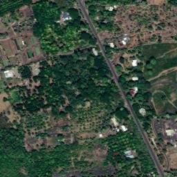 Satellite imagery of HONAUNAU ST BENEDICT CATH CH — NGS TU2518 — Hawaiʻi County, US, US