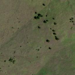 Satellite imagery of OHAIKEA — NGS TU2391 — Hawaiʻi County, US, US