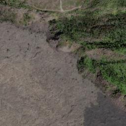 Satellite imagery of 3973 — NGS TU0100 — Hawaiʻi County, US, US