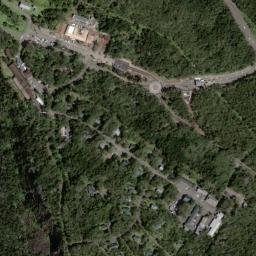 Satellite imagery of OBSERVATORY — NGS TU0960 — Hawaiʻi County, US, US