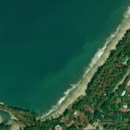 Satellite imagery of Georgina Point, MM