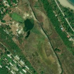 Satellite imagery of Georgina Point, MM