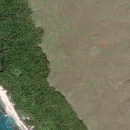 Satellite imagery of Arobang Point, PH